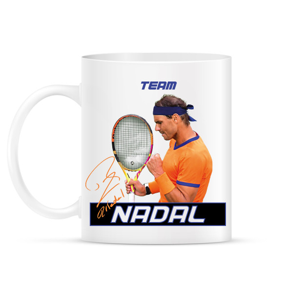 Team Nadal-Bögre