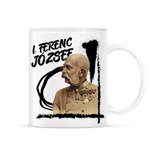 I. Ferenc József-Bögre