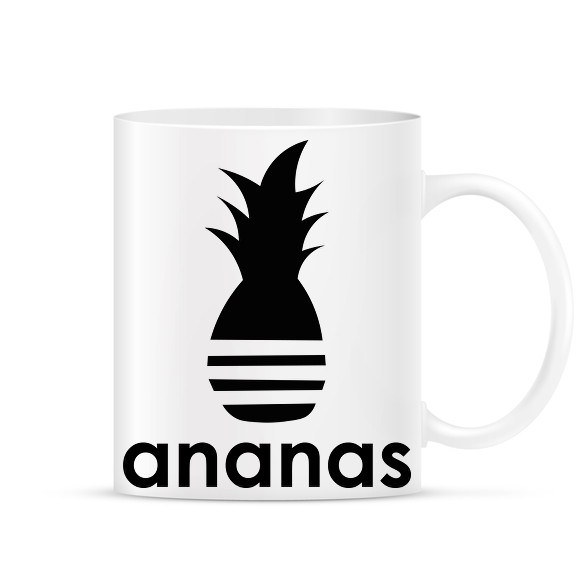 Ananas - Parody-Bögre