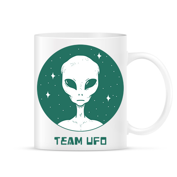 Team UFO-Bögre