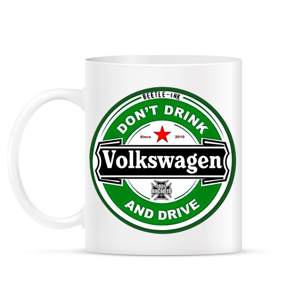 Volkswagen-Bögre