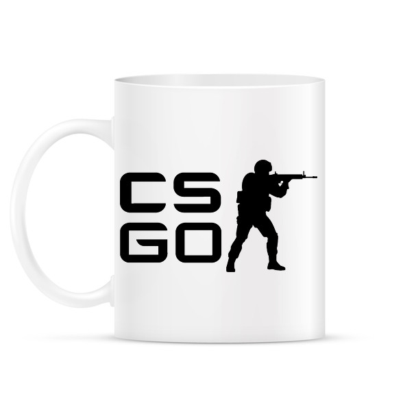 CS:GO-Bögre