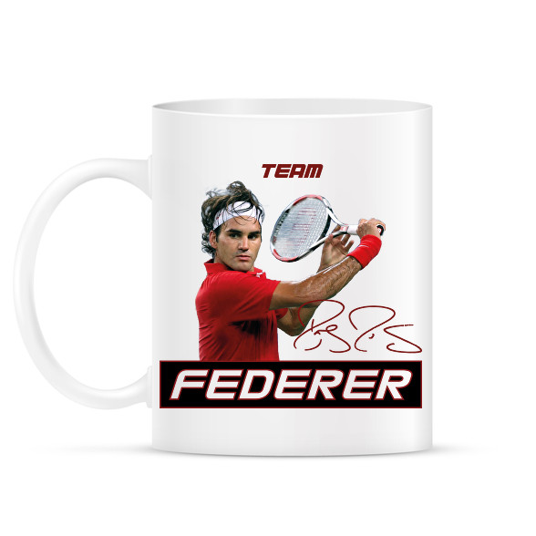 Team Federer-Bögre