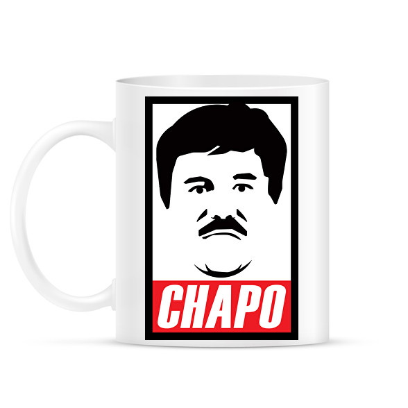 El Chapo-Bögre