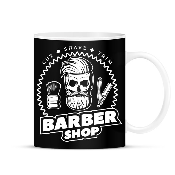 Barbershop 2-Bögre