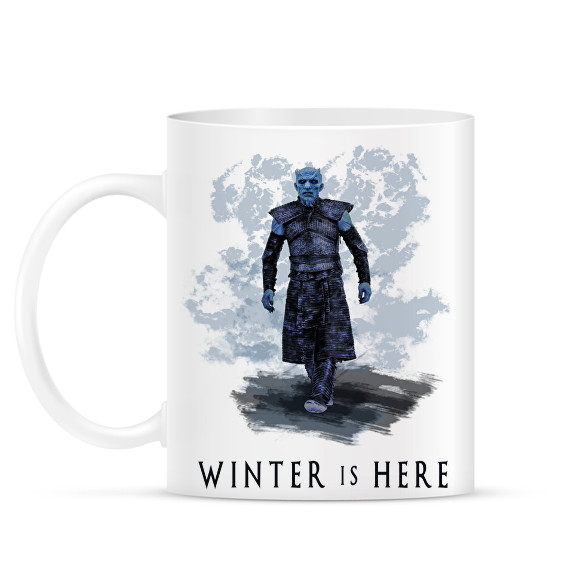 winter is here-Bögre