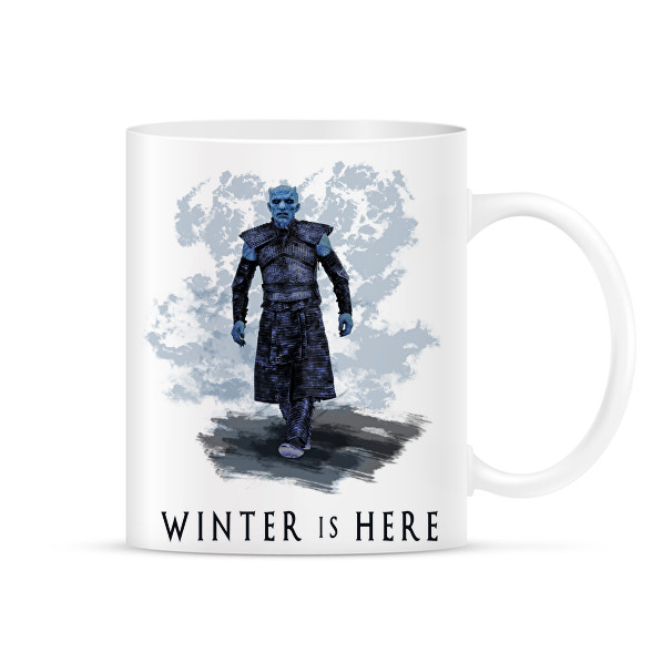 winter is here-Bögre