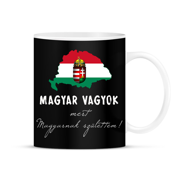 magyar vagyok-Bögre