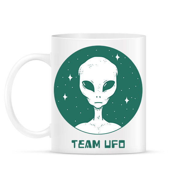 Team UFO-Bögre