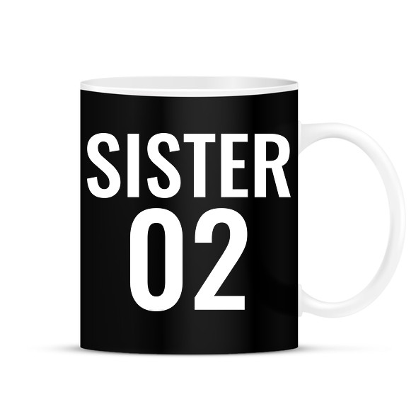 SISTER 02-Bögre