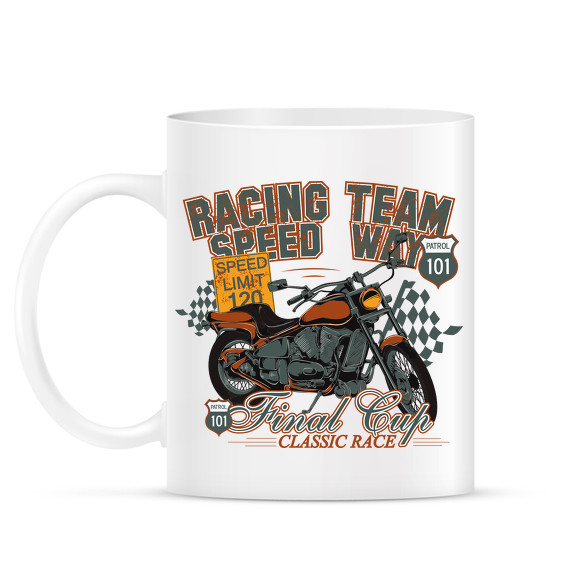 racing team-Bögre