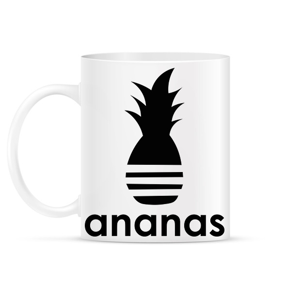 Ananas - Parody-Bögre