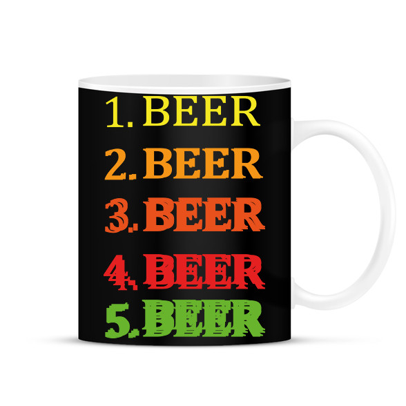 1-5 Beer-Bögre