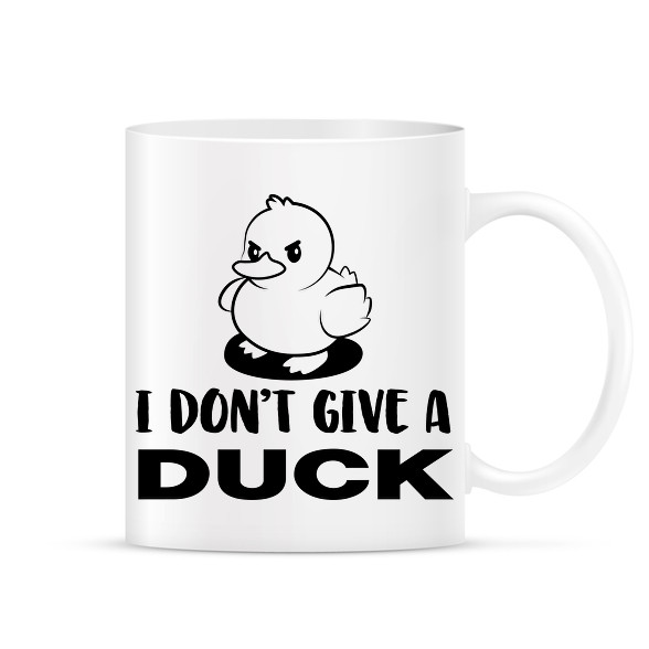 I don't give a duck-Bögre