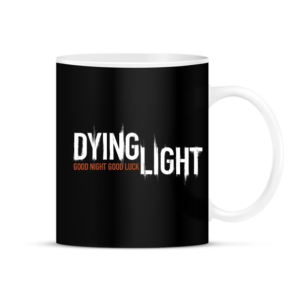 DYING LIGHT-Bögre