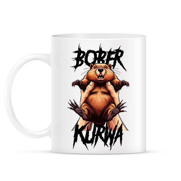 Bober Kurwa-Bögre