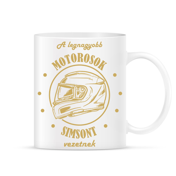 A legnagyobb motorosok - Simson-Bögre