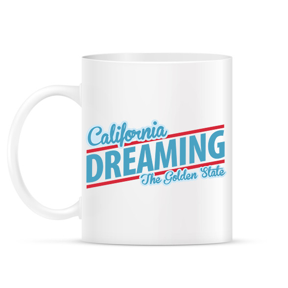 California Dreaming - The Golden State-Bögre