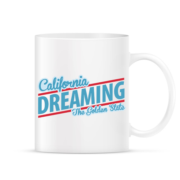 California Dreaming - The Golden State-Bögre