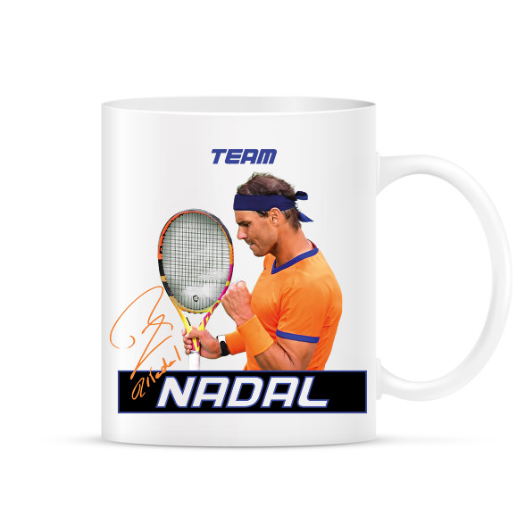 Team Nadal-Bögre