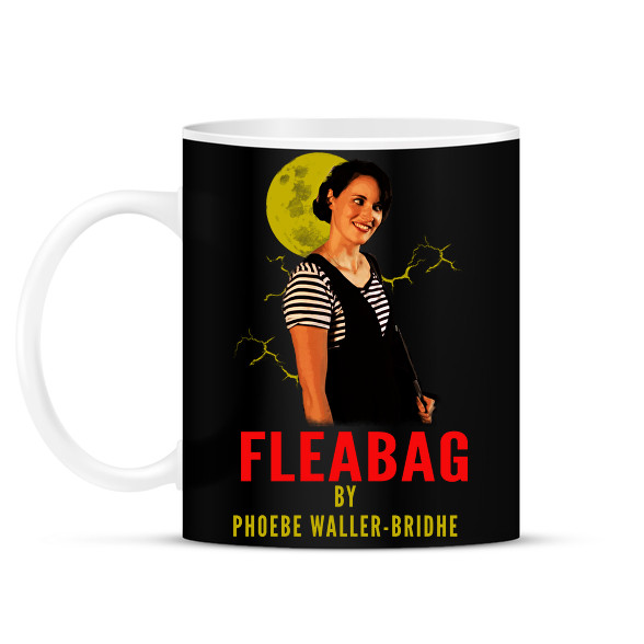 FLEABAG-Bögre