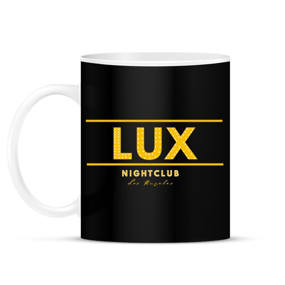 lux nightclub-Bögre