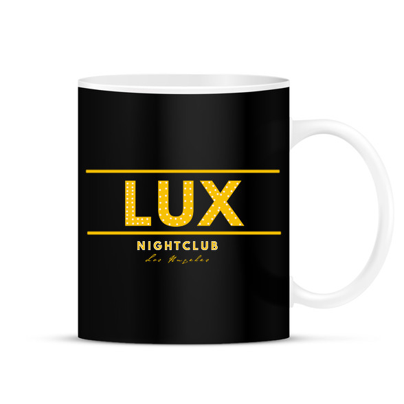 lux nightclub-Bögre