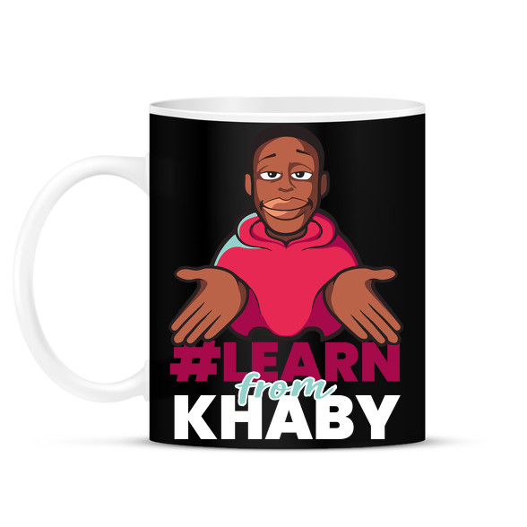 Learn from Khaby-Bögre