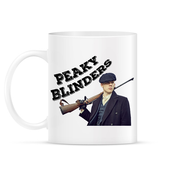 Peaky Blinders-Bögre