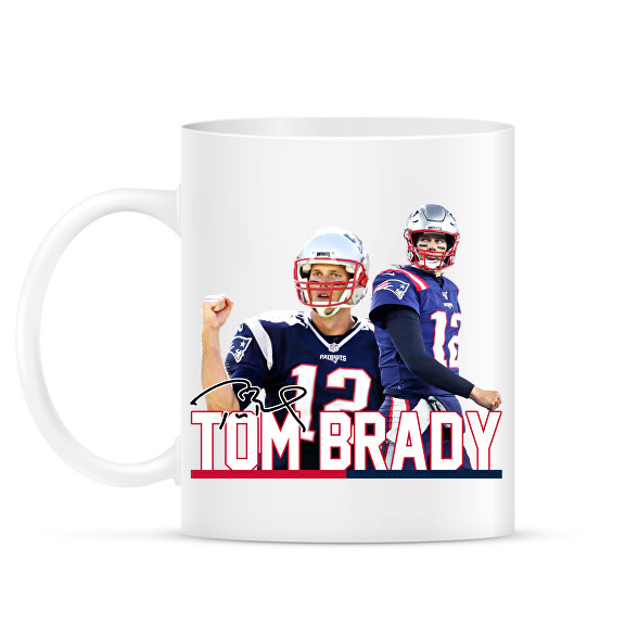 Tom Brady-Bögre