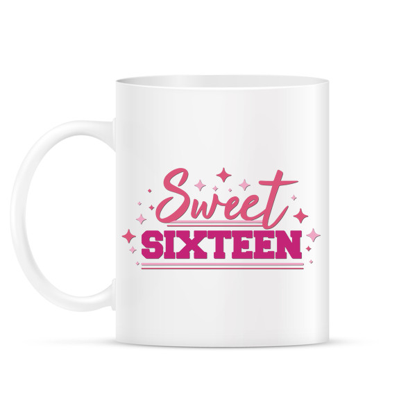 Sweet sixteen-Bögre