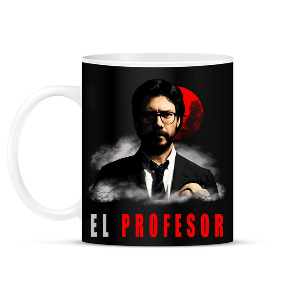 EL PROFESOR-Bögre