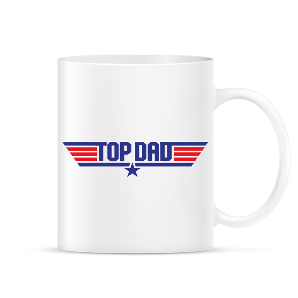 Top Dad-Bögre