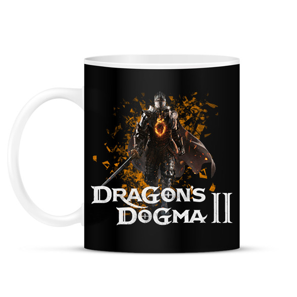 Dragons dogma 2-Bögre