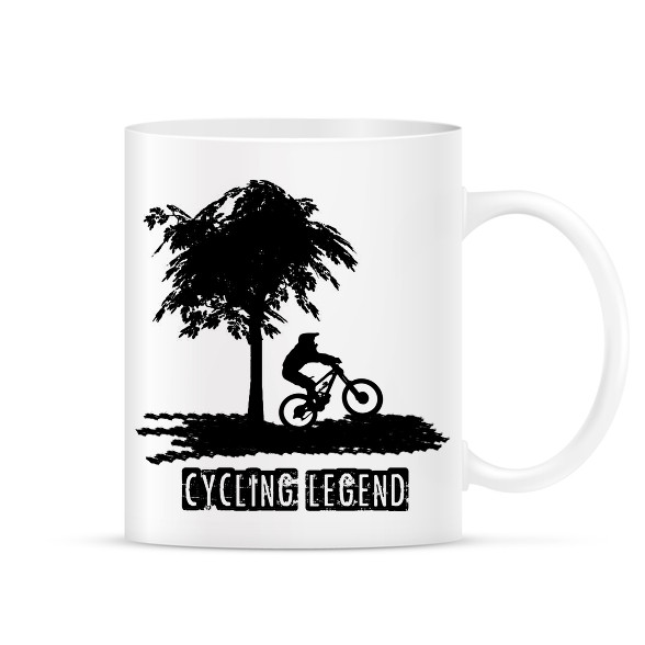 cycling legend-Bögre