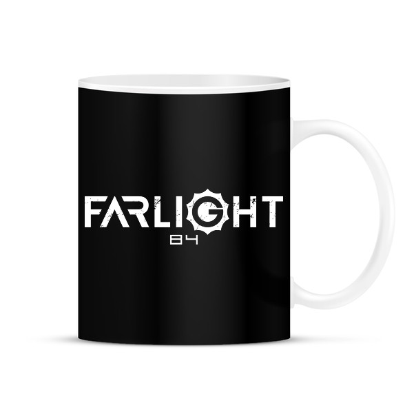 Farlight84 logó-Bögre