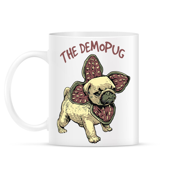 Demopug-Bögre