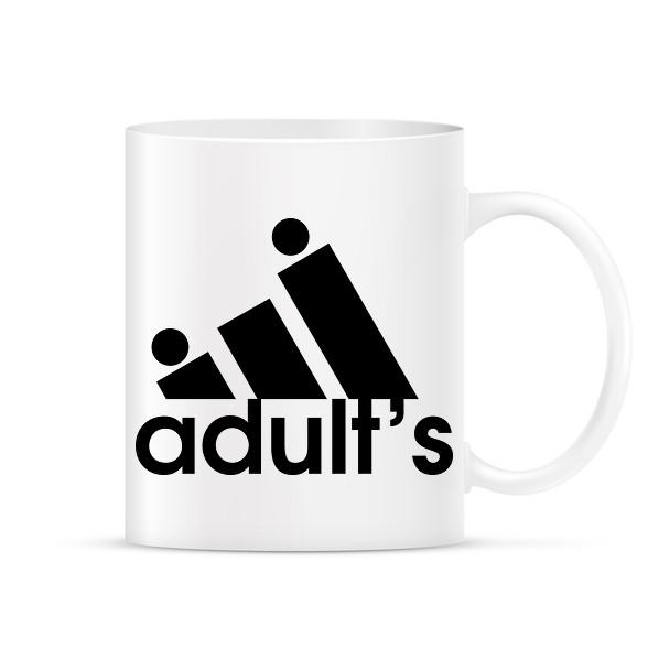 adult's-Bögre