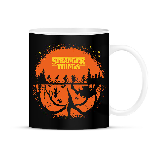 Stranger halloween-Bögre