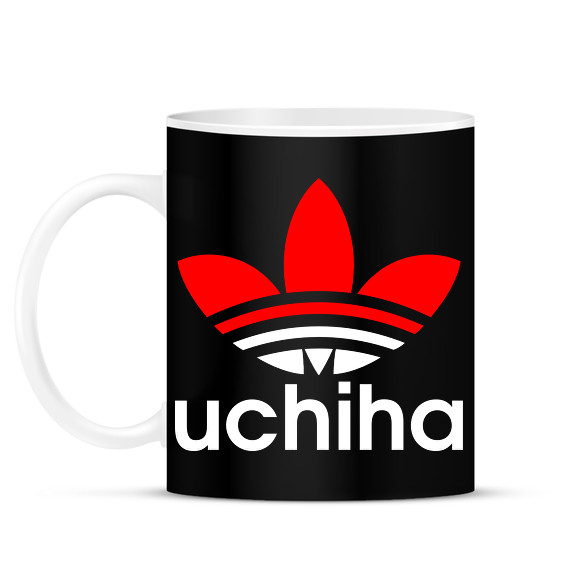 Uchiha (Adidas logo)-Bögre