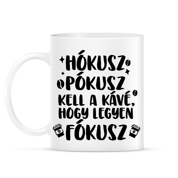 Hókusz Pókusz-Bögre