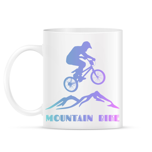 mountain bike-Bögre