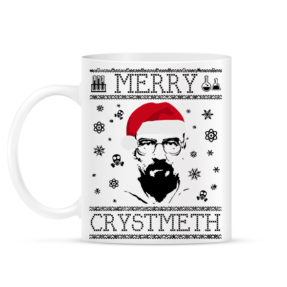 merry crystmeth-Bögre