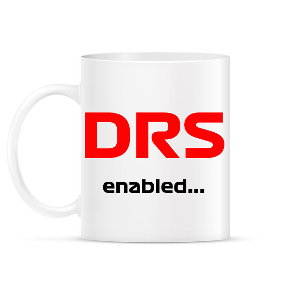 DRS enabled-Bögre