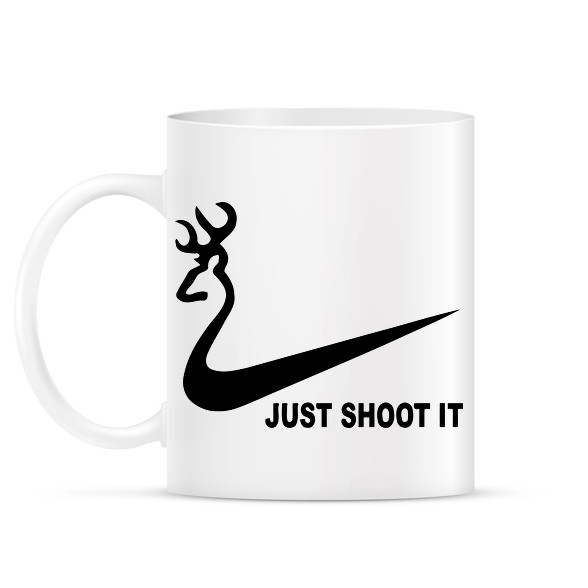 Just shoot it 2-Bögre