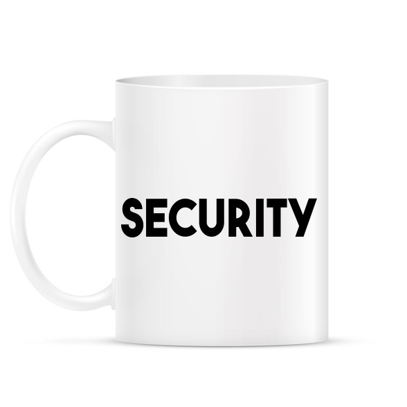 SECURITY-Bögre