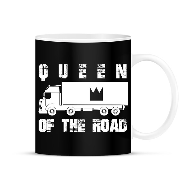 Queen of the road-Bögre