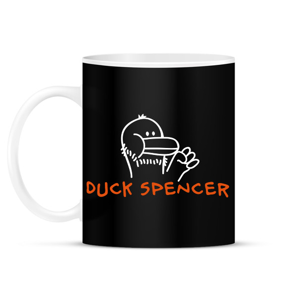 Duck (Bud) Spencer-Bögre