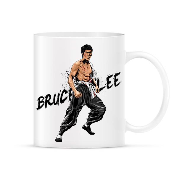 Bruce Lee-Bögre