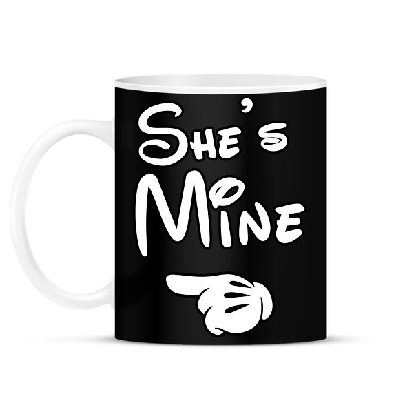 She is mine-Bögre